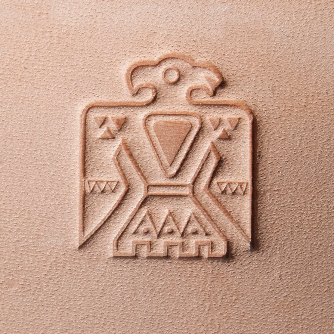 Thunderbird 1" tall - Delrin Material