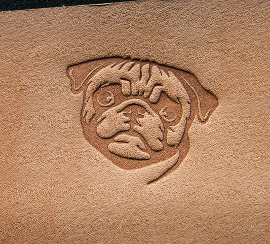 Leather Stamp Mops 2 - Delrin Material
