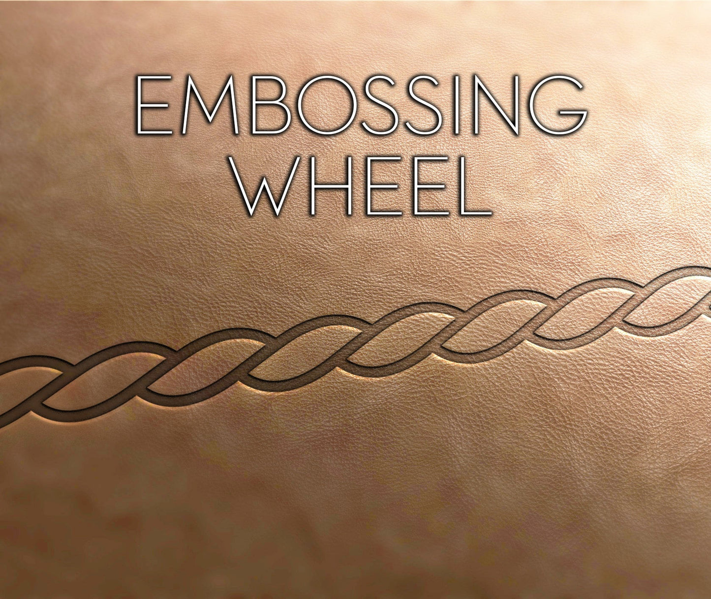 embossing wheel