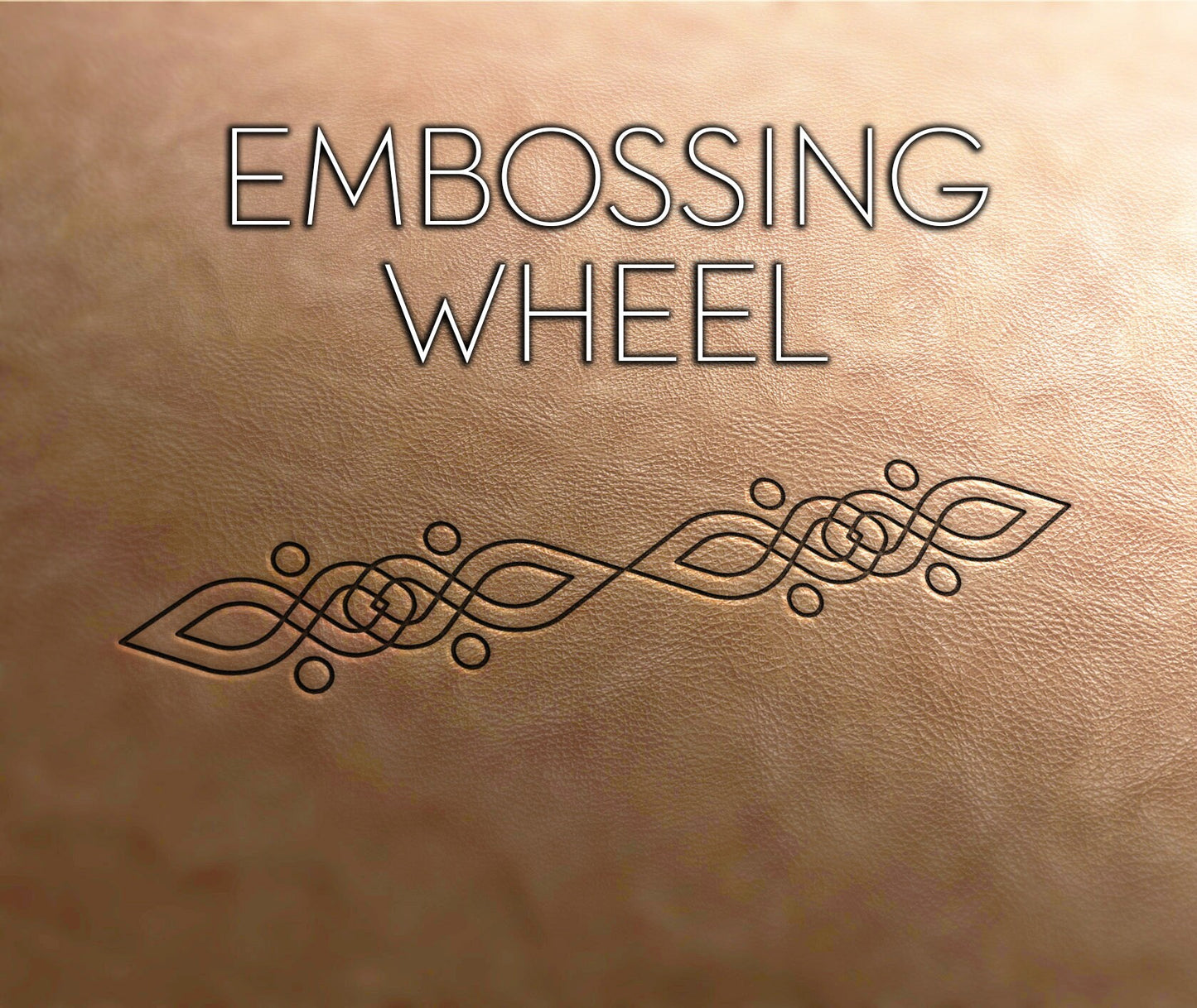 embossing wheel