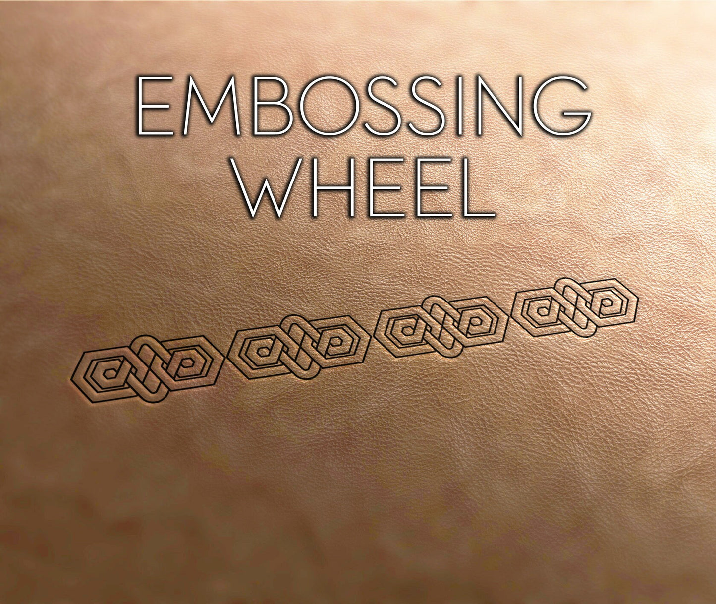 embossing wheel