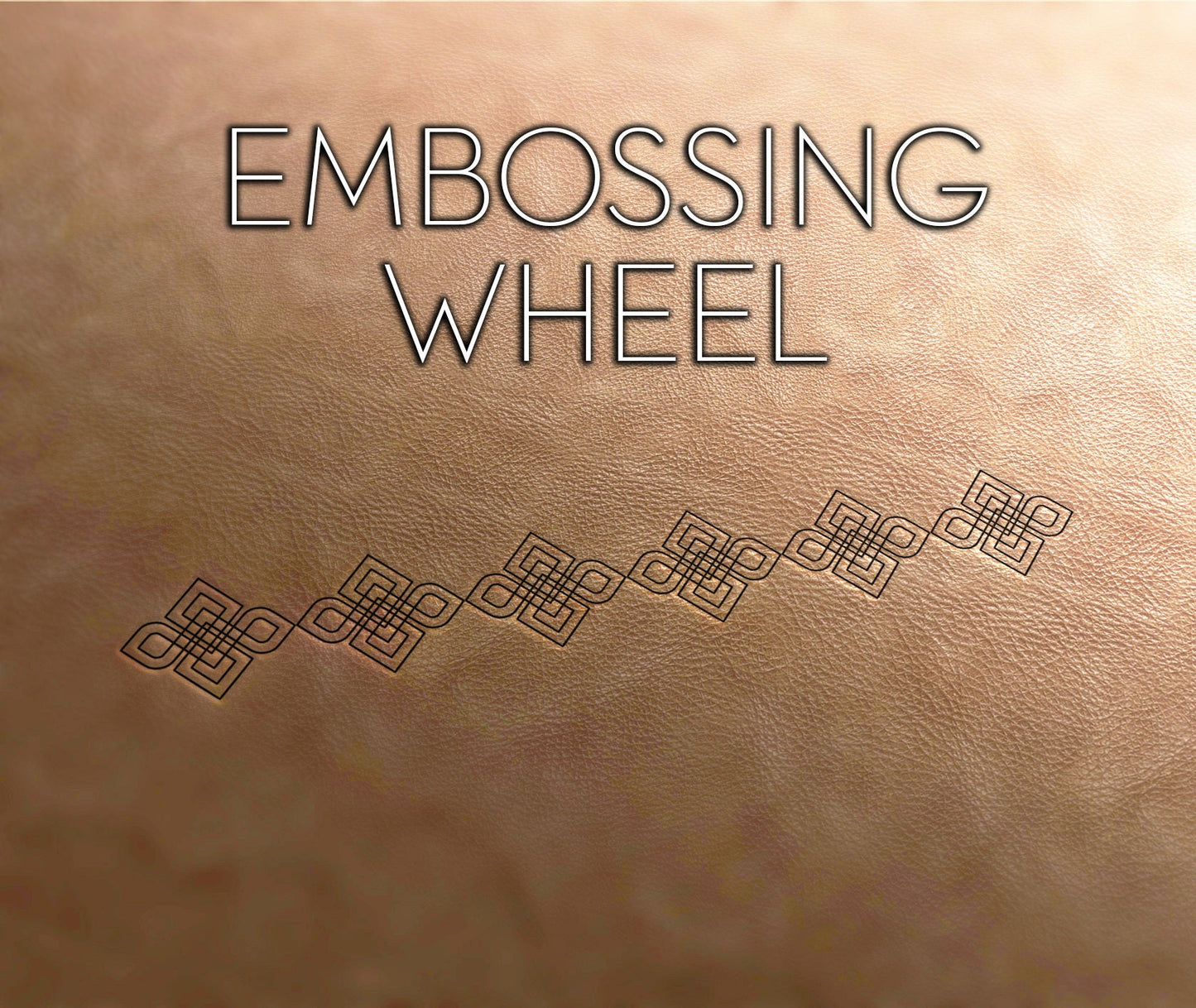 embossing wheel