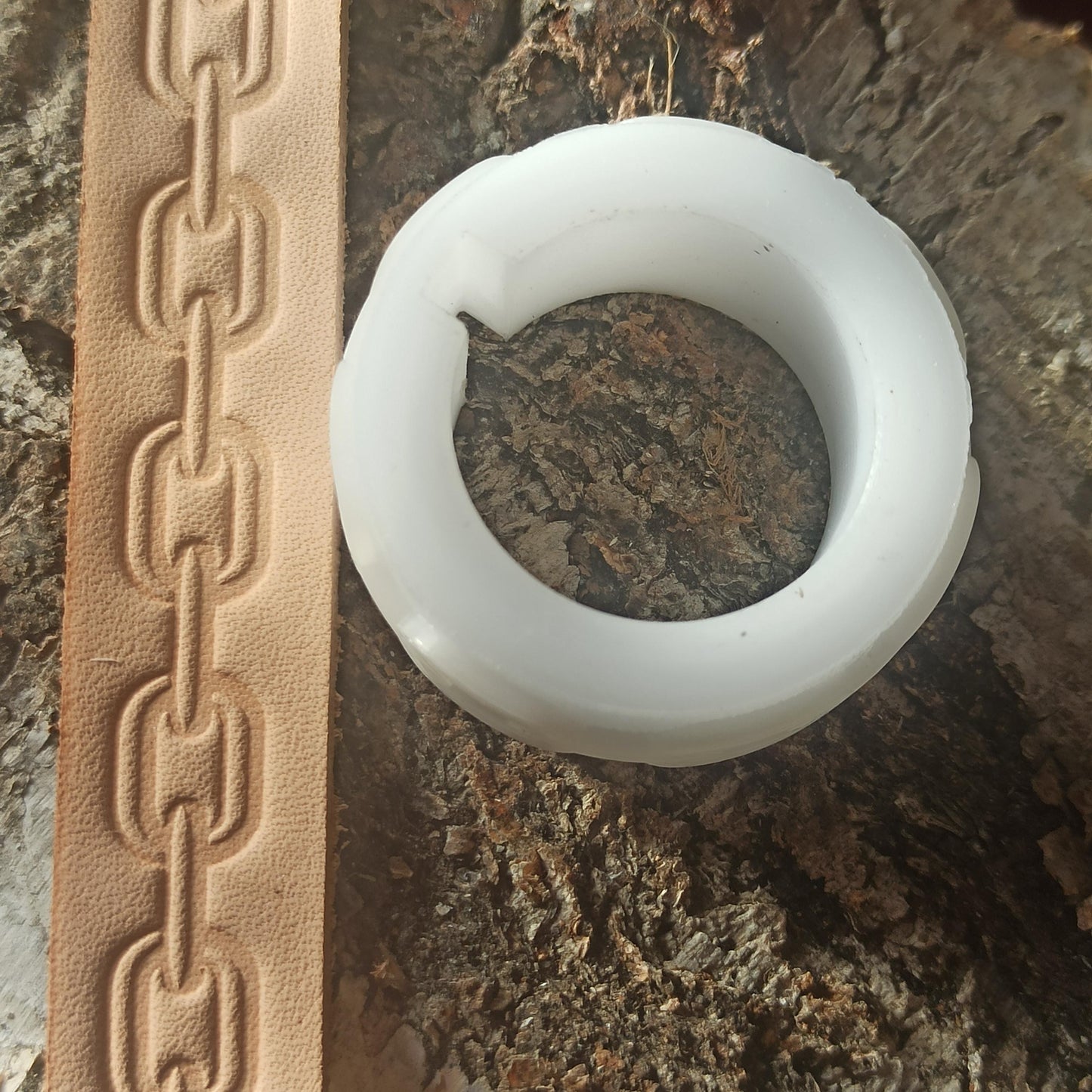 Leather Stamp: embossing wheel - EW-R005