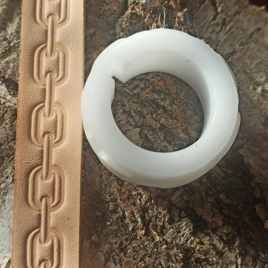 Leather Stamp: embossing wheel - EW-R005